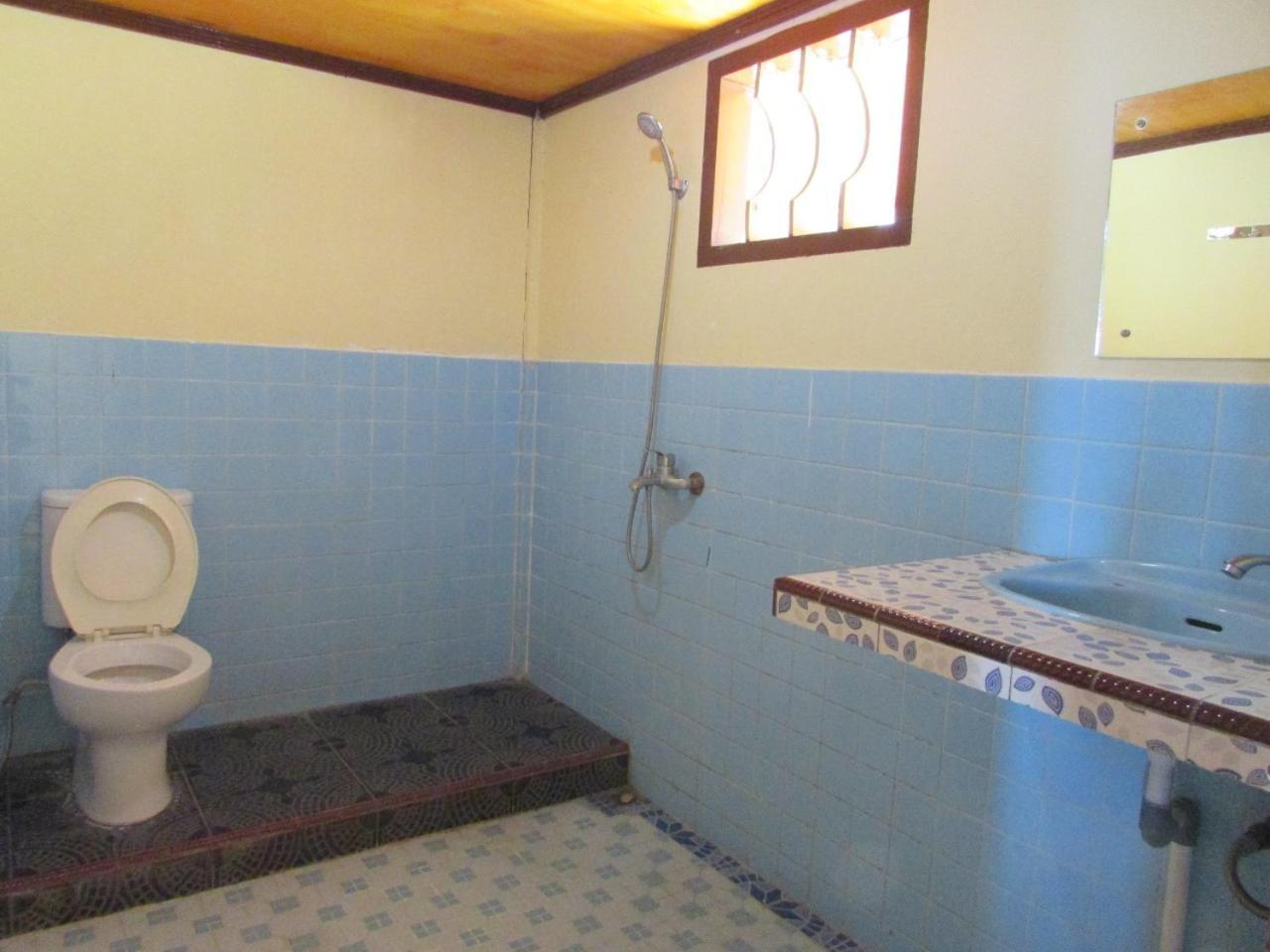 טוק טוק Mas Cottages חדר תמונה