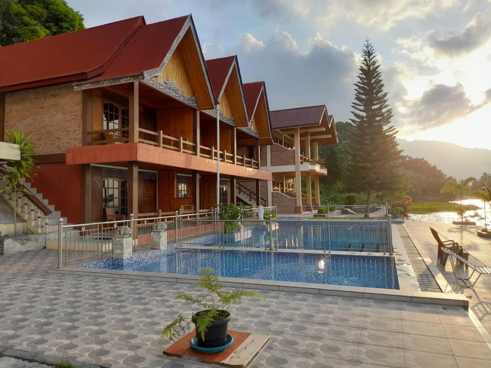 טוק טוק Mas Cottages מראה חיצוני תמונה